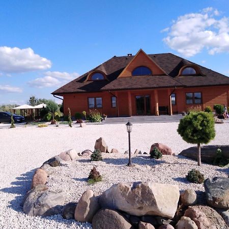 Rybakowka Villa Rejowiec Екстериор снимка