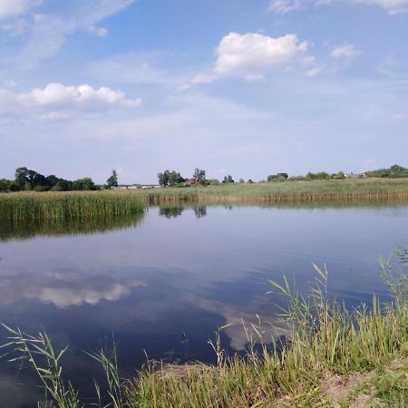 Rybakowka Villa Rejowiec Екстериор снимка