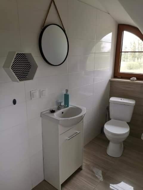 Rybakowka Villa Rejowiec Екстериор снимка