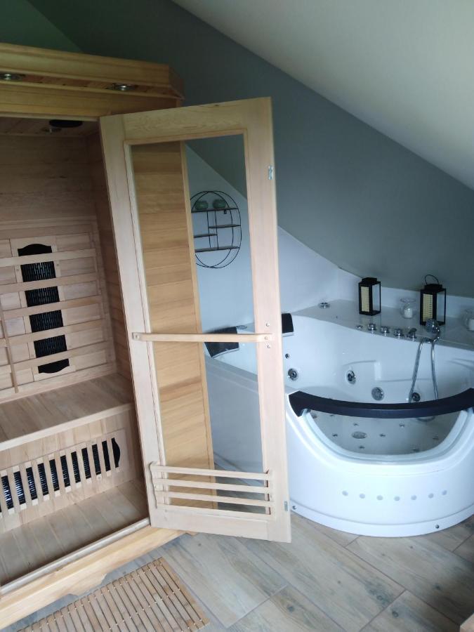 Rybakowka Villa Rejowiec Екстериор снимка