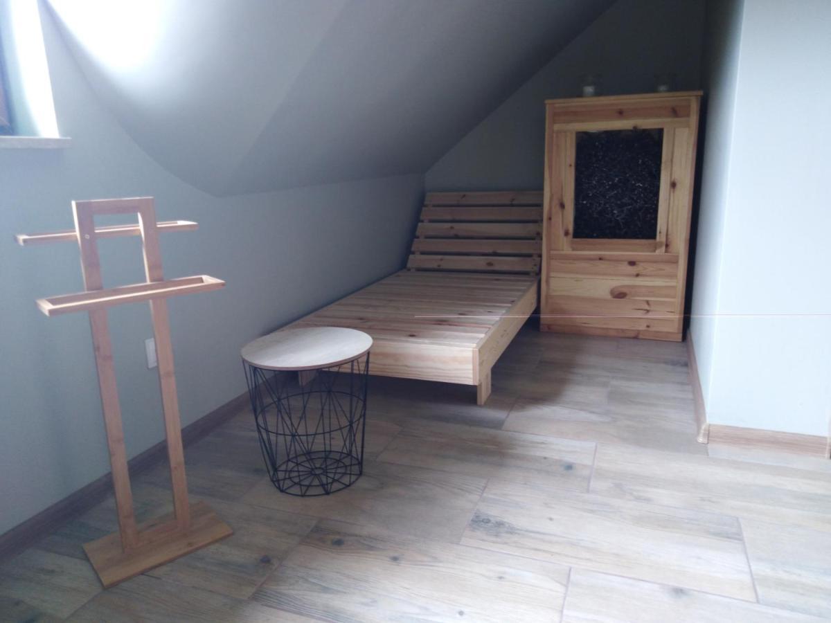 Rybakowka Villa Rejowiec Екстериор снимка