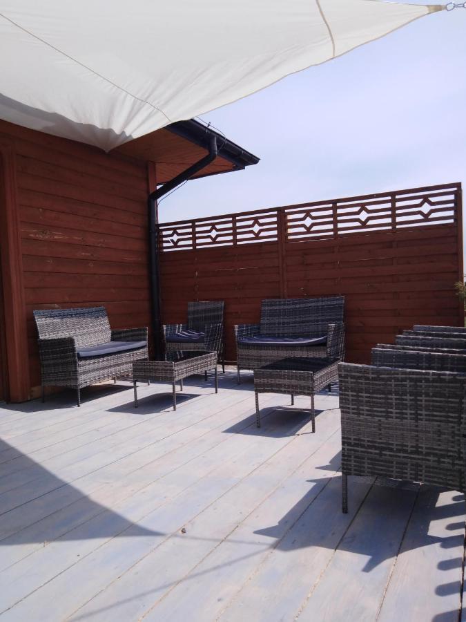 Rybakowka Villa Rejowiec Екстериор снимка
