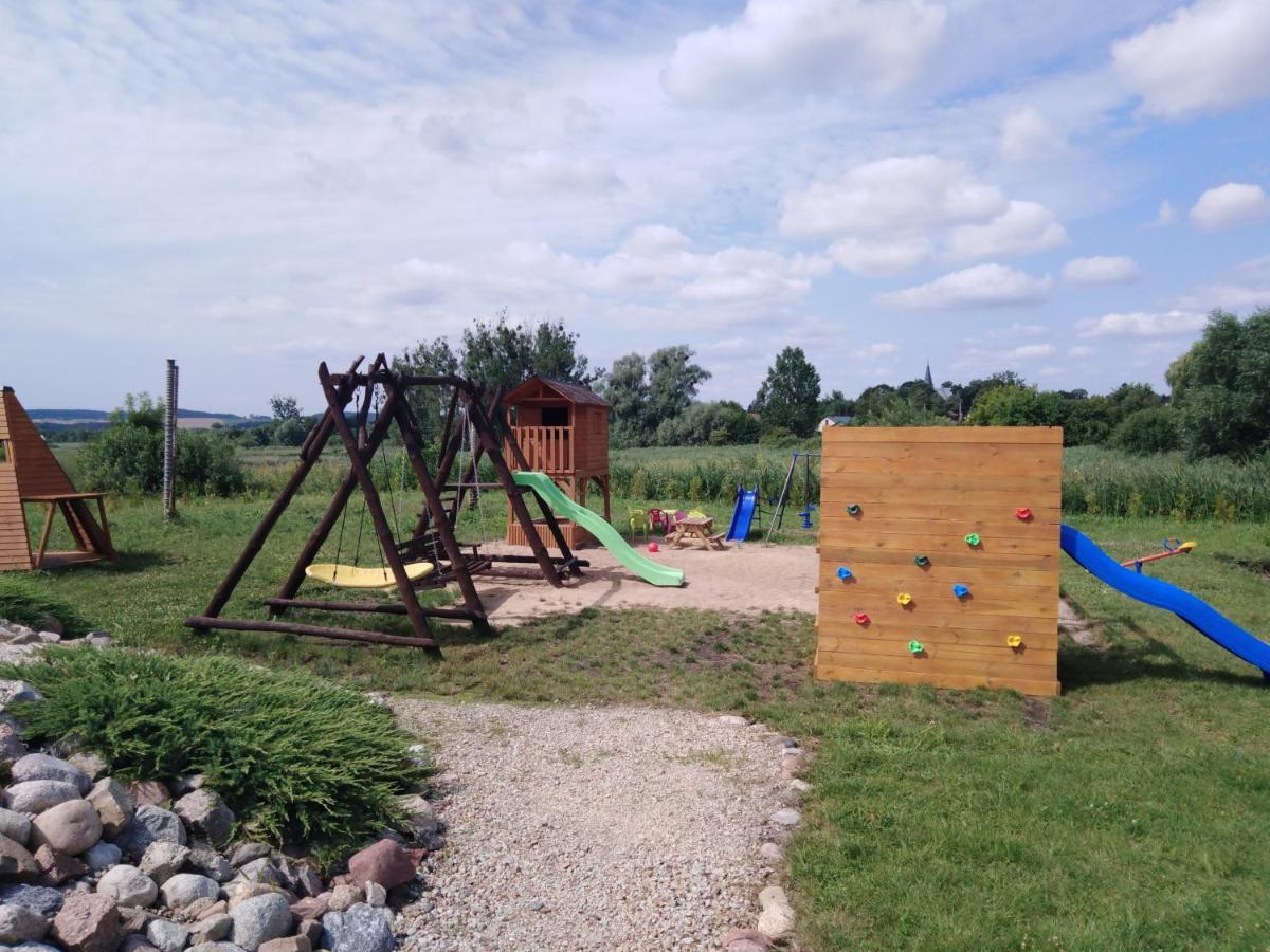 Rybakowka Villa Rejowiec Екстериор снимка