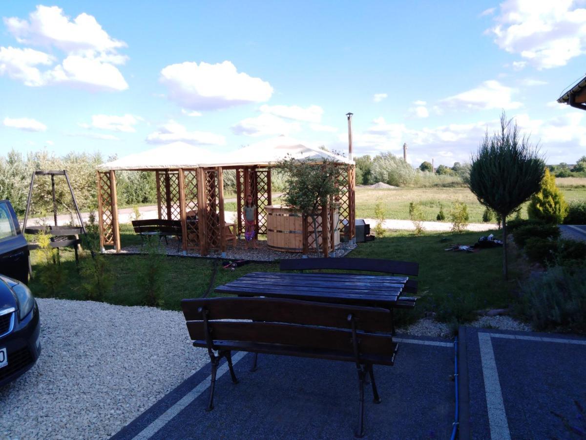 Rybakowka Villa Rejowiec Екстериор снимка