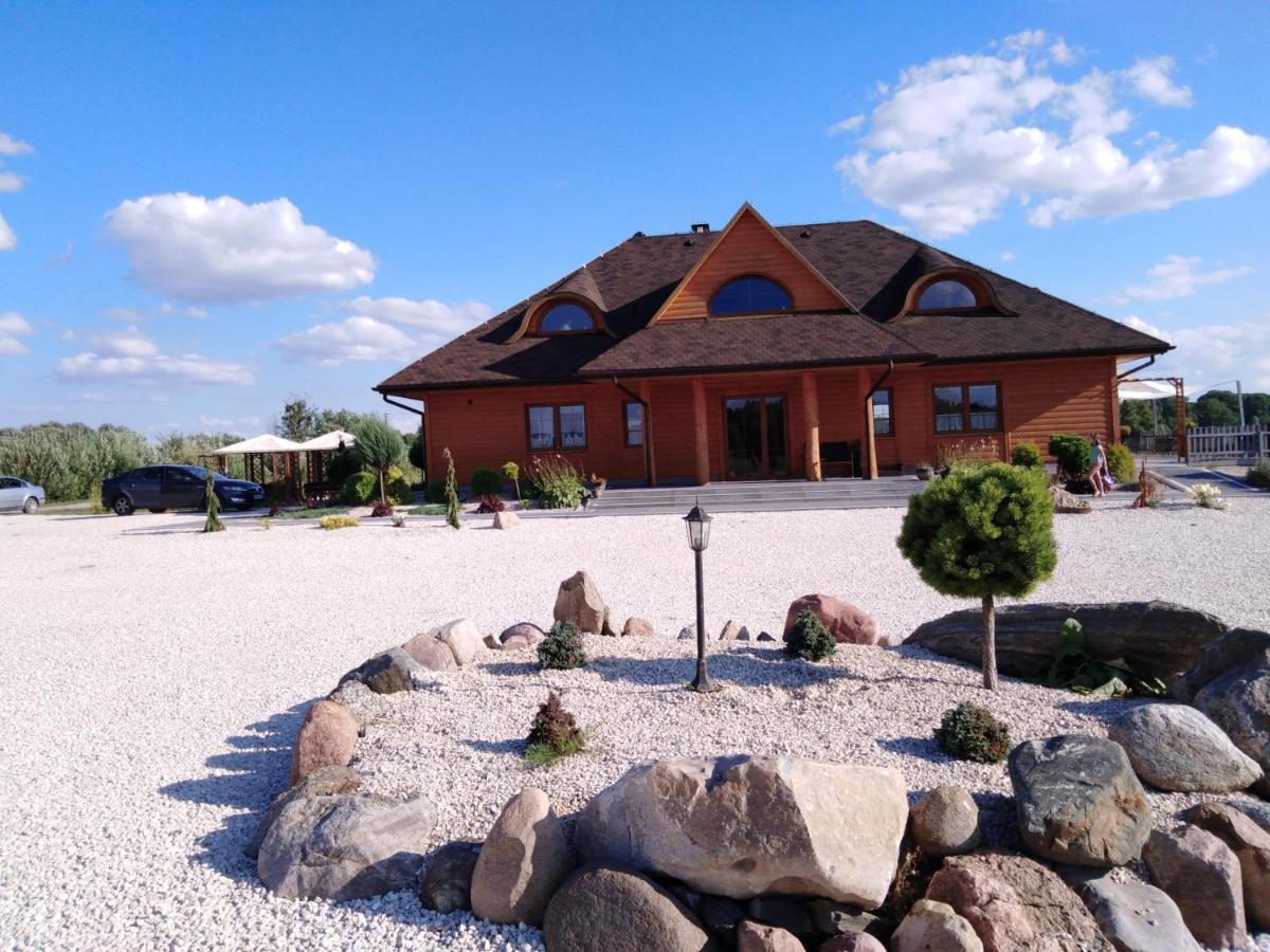 Rybakowka Villa Rejowiec Екстериор снимка