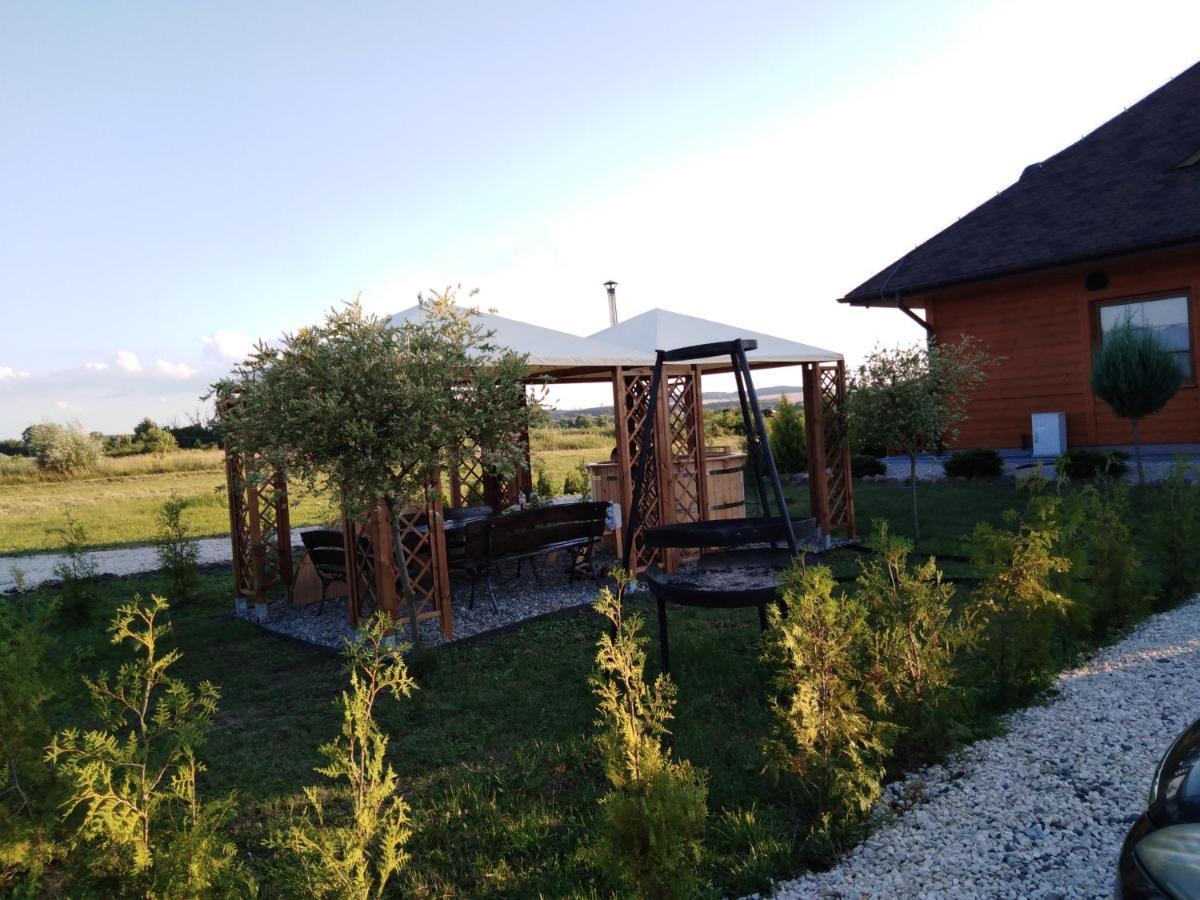 Rybakowka Villa Rejowiec Екстериор снимка