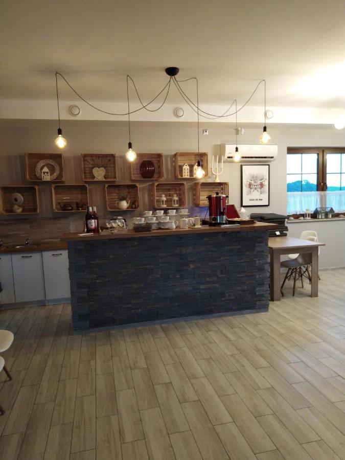 Rybakowka Villa Rejowiec Екстериор снимка