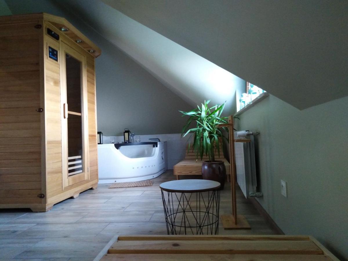Rybakowka Villa Rejowiec Екстериор снимка