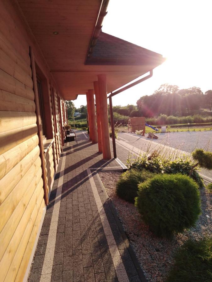 Rybakowka Villa Rejowiec Екстериор снимка