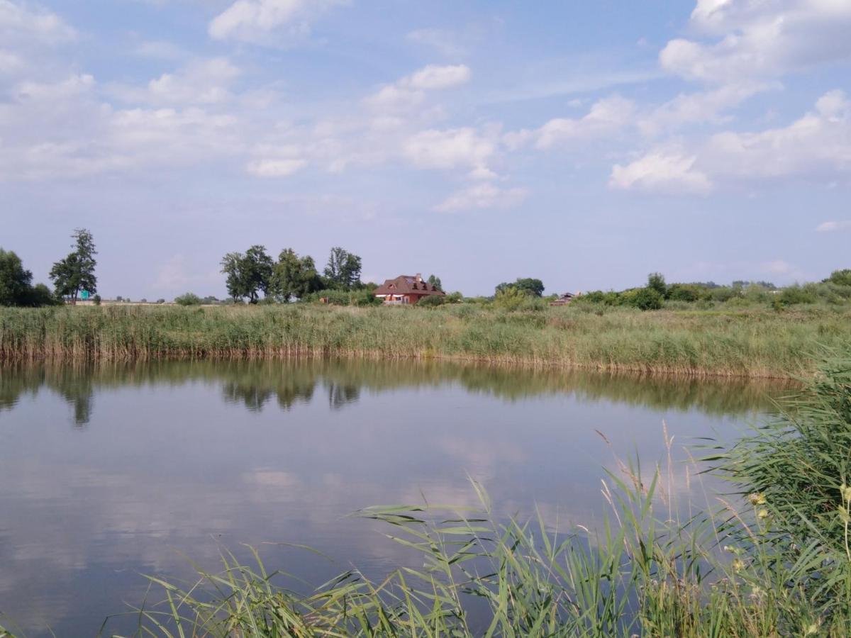 Rybakowka Villa Rejowiec Екстериор снимка