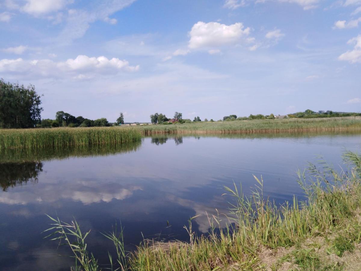 Rybakowka Villa Rejowiec Екстериор снимка