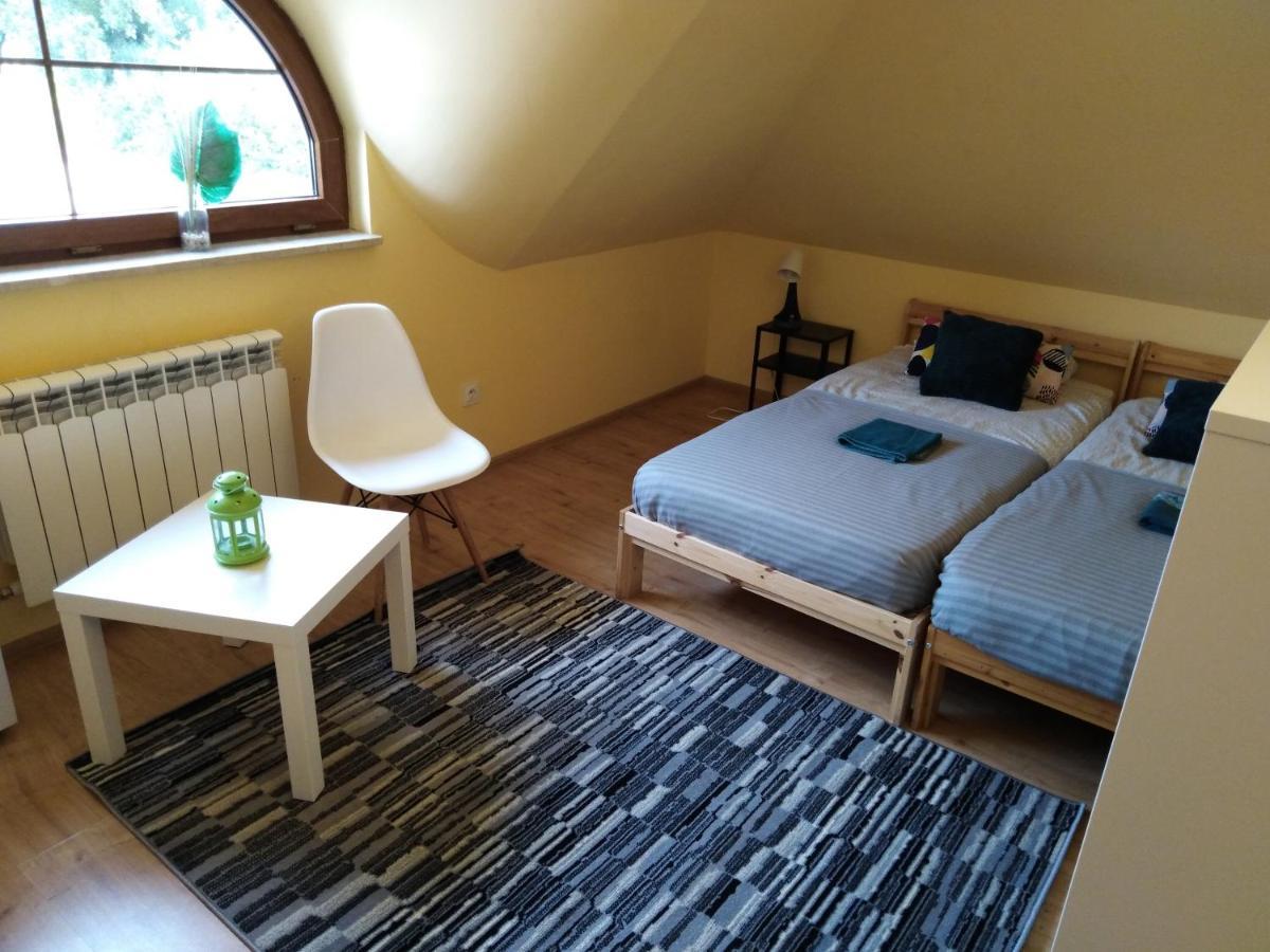 Rybakowka Villa Rejowiec Екстериор снимка