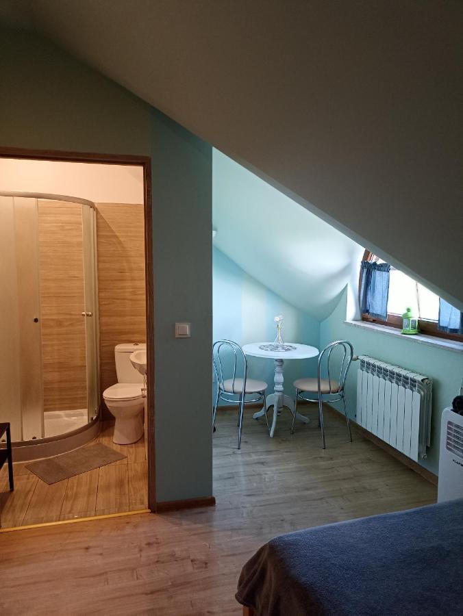 Rybakowka Villa Rejowiec Екстериор снимка