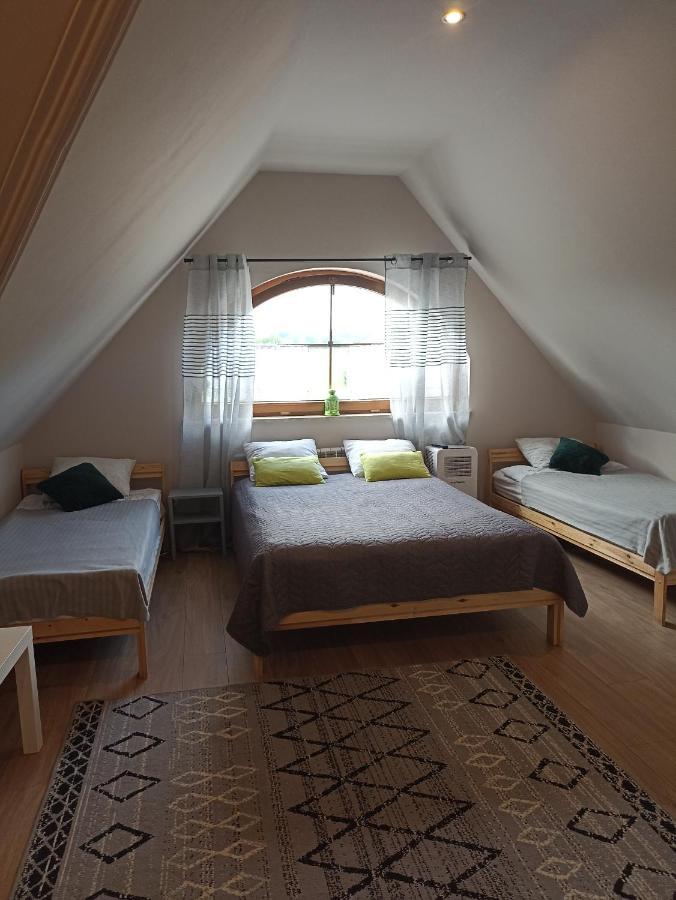 Rybakowka Villa Rejowiec Стая снимка